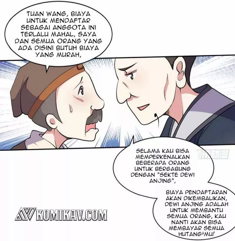 Rebirth Become a Dog Chapter 06 Gambar 22